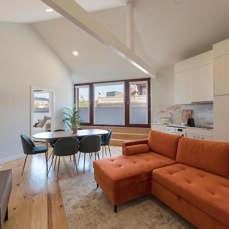 Central Superb Flat W/ Ac & Balcony By Lovelystay OOporto Extérieur photo