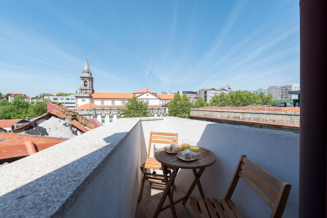 Central Superb Flat W/ Ac & Balcony By Lovelystay OOporto Extérieur photo