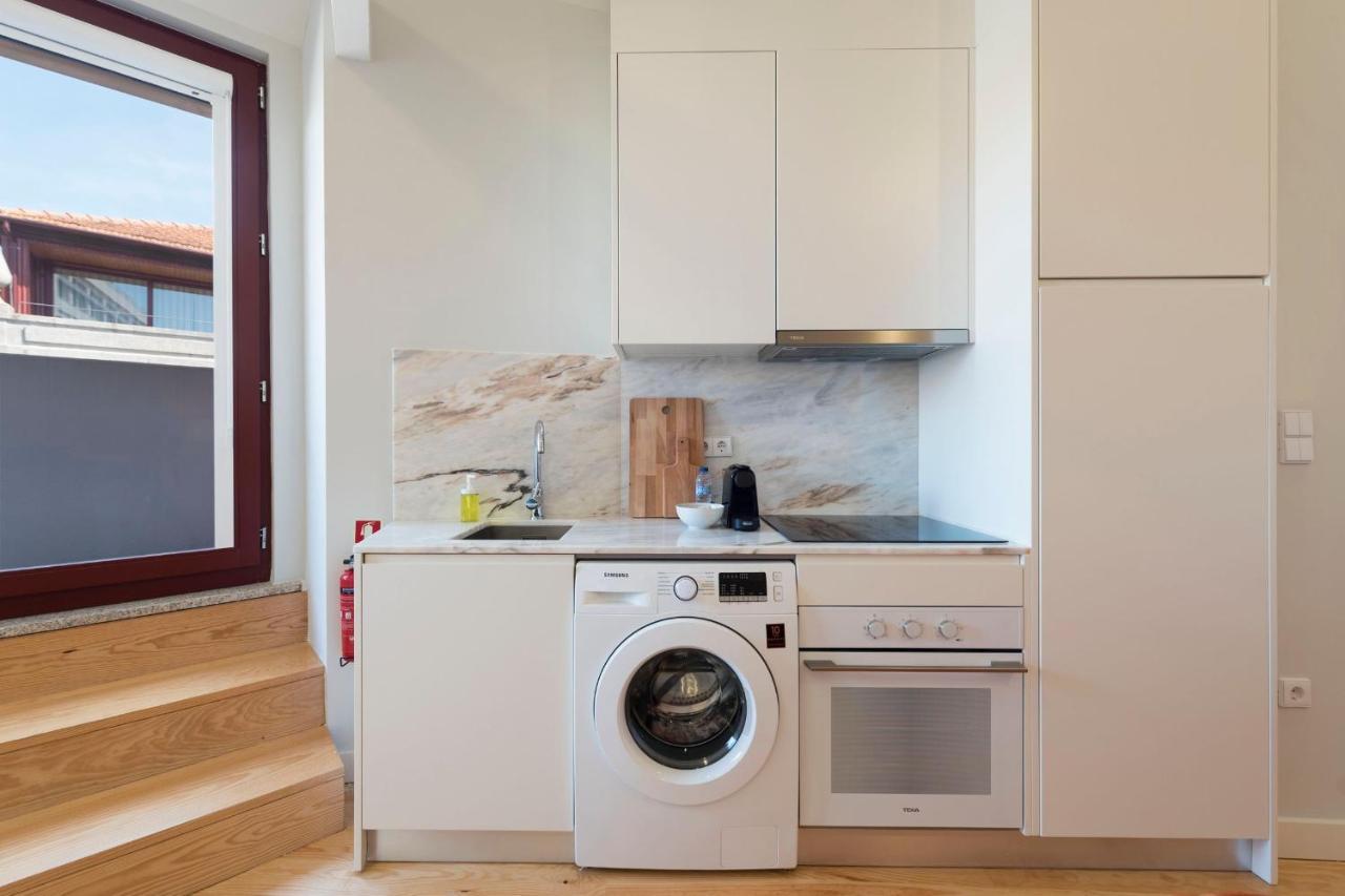 Central Superb Flat W/ Ac & Balcony By Lovelystay OOporto Extérieur photo