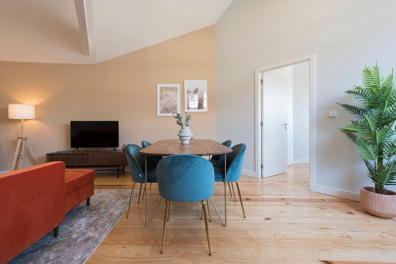 Central Superb Flat W/ Ac & Balcony By Lovelystay OOporto Extérieur photo