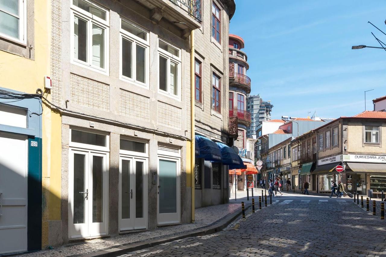 Central Superb Flat W/ Ac & Balcony By Lovelystay OOporto Extérieur photo